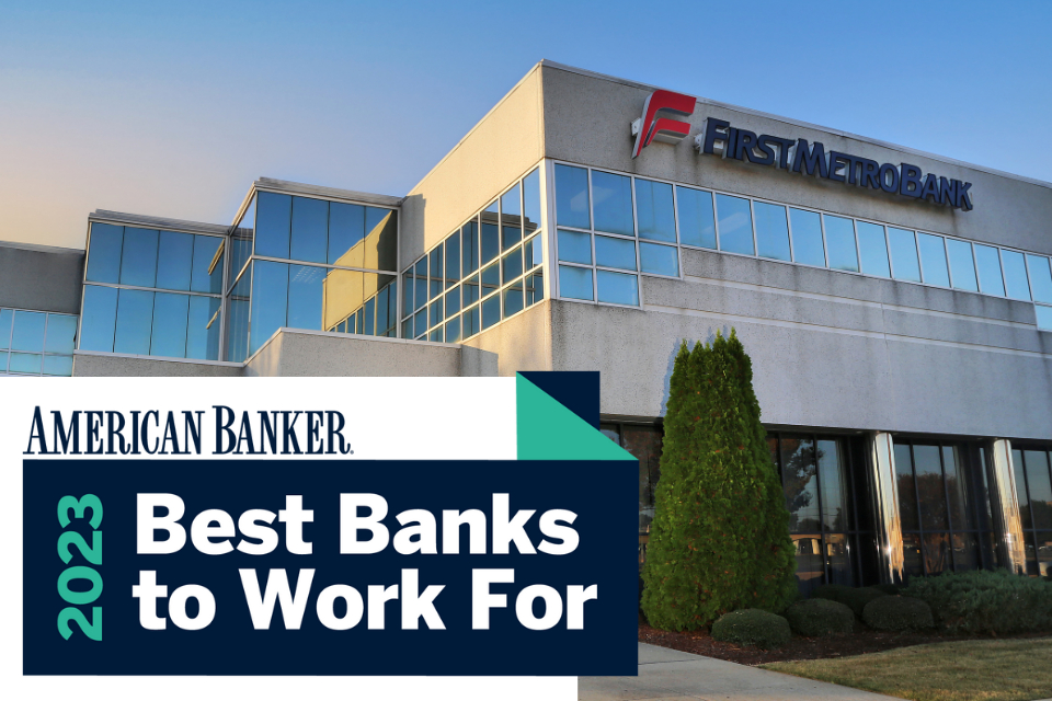 American Banker 2023 best banks to work for