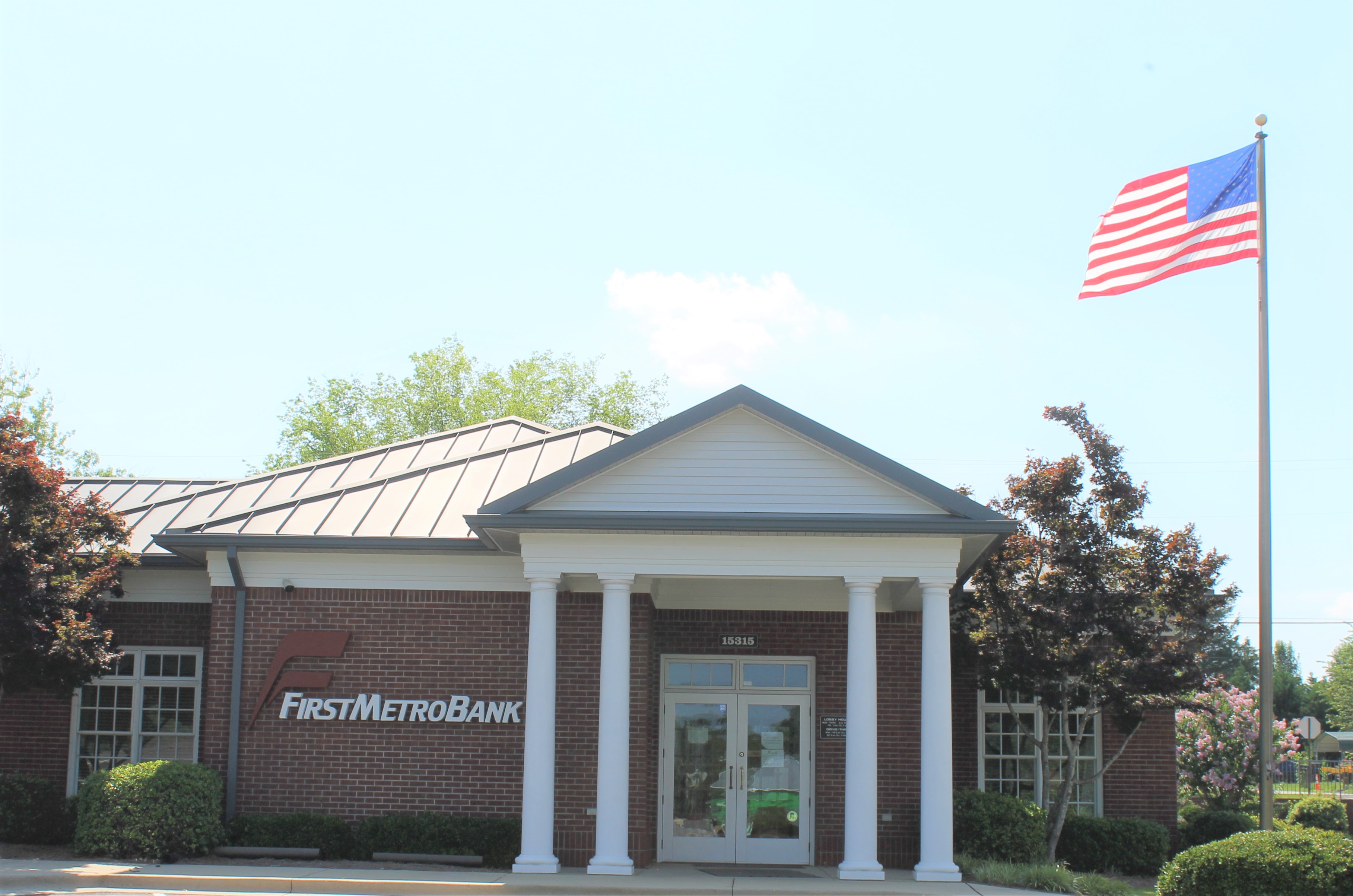 Russellville branch