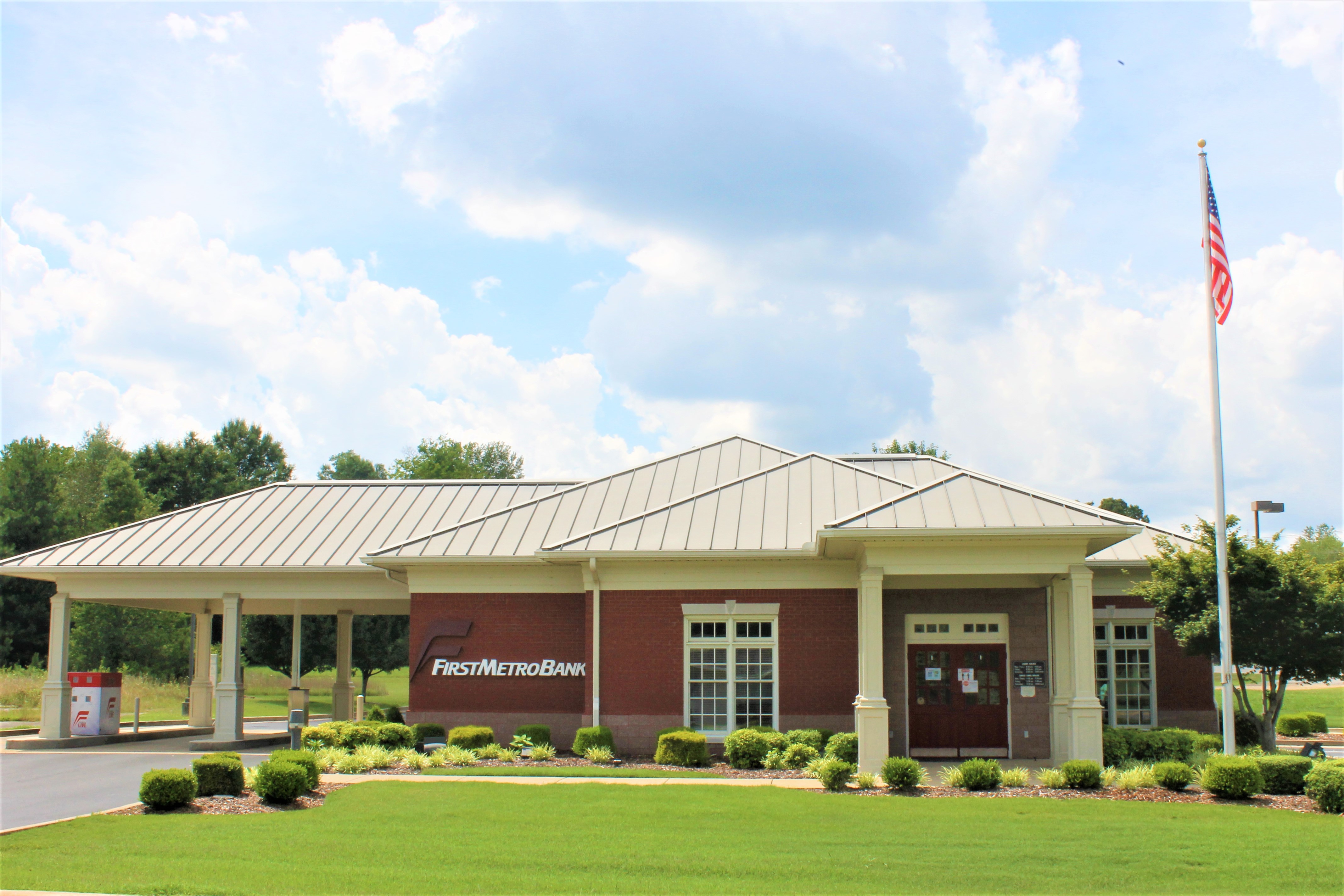 lexington branch