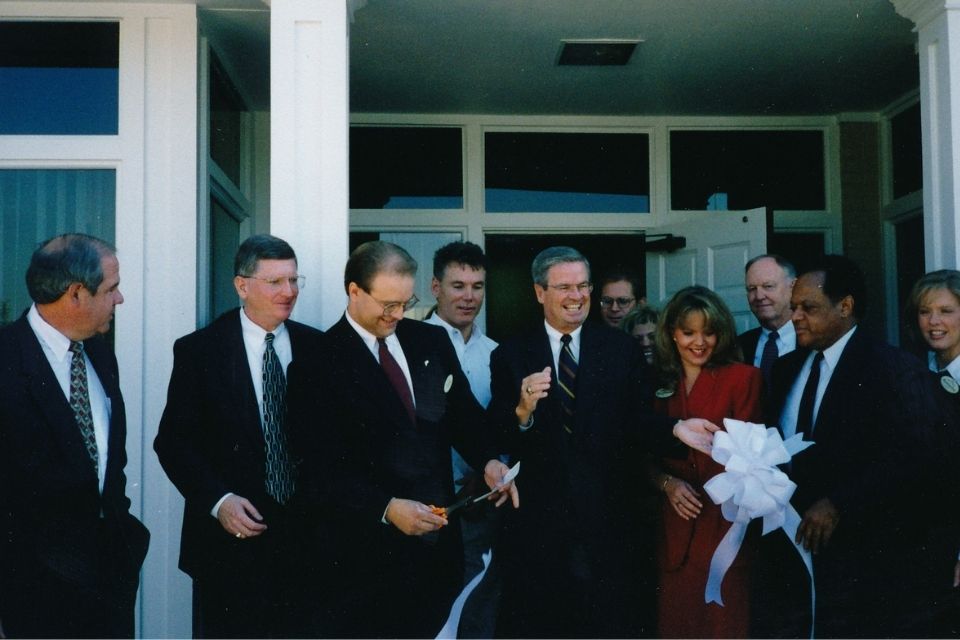 hough road grand opening