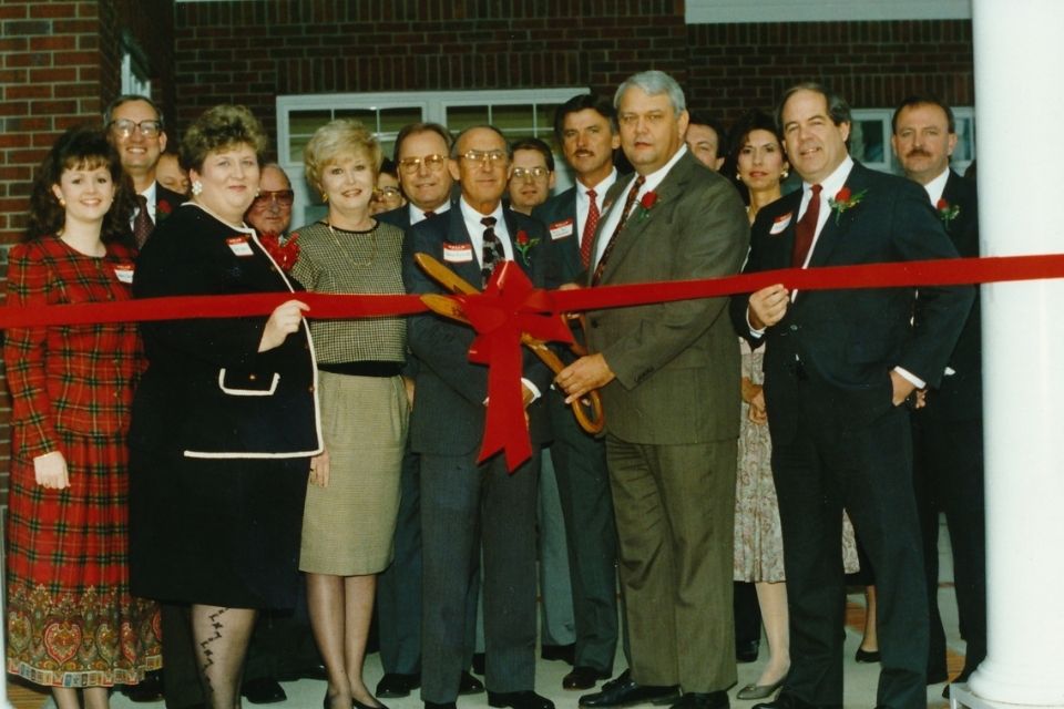Tuscumbia grand opening