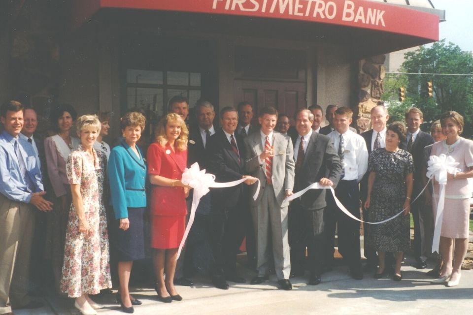 grand opening in downtown florence