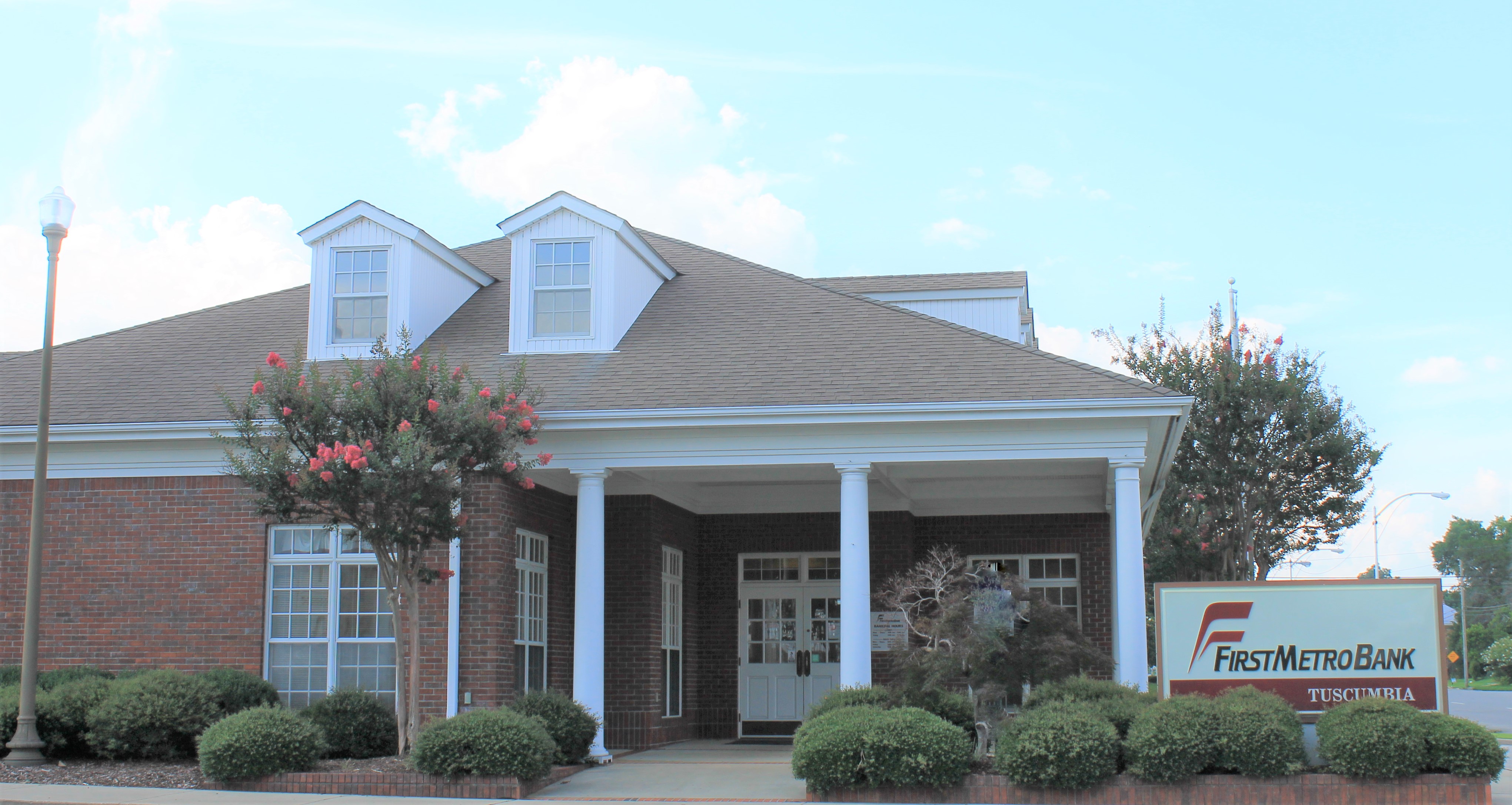 Tuscumbia branch