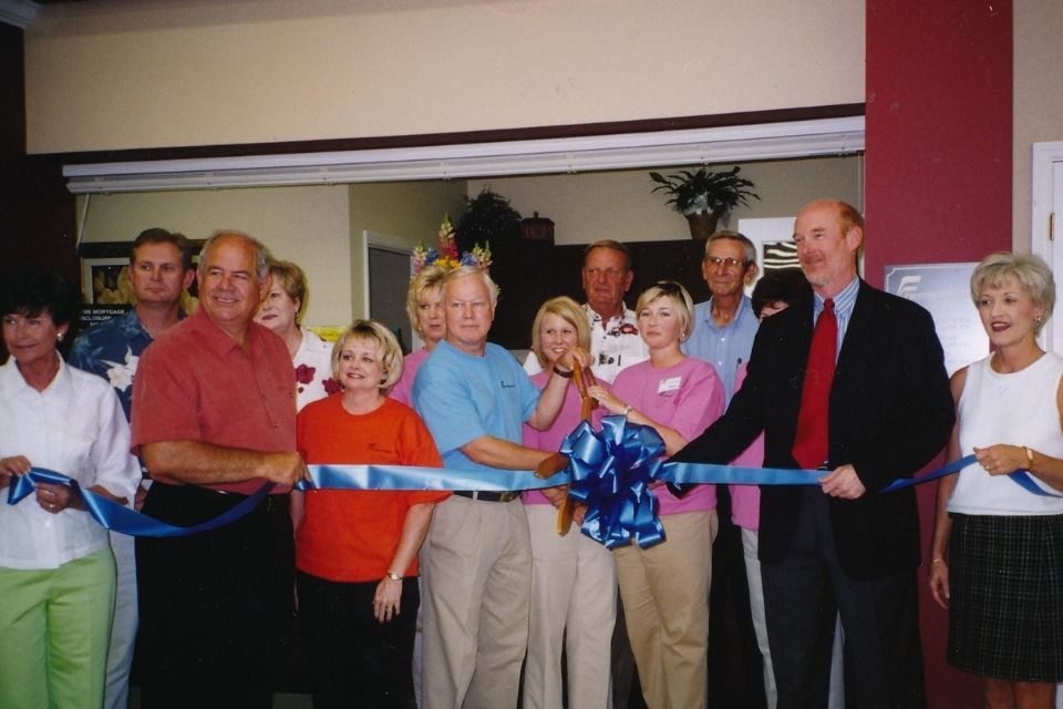 grand opening of lexington branch