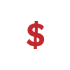 Icon Lending Dollar Sign