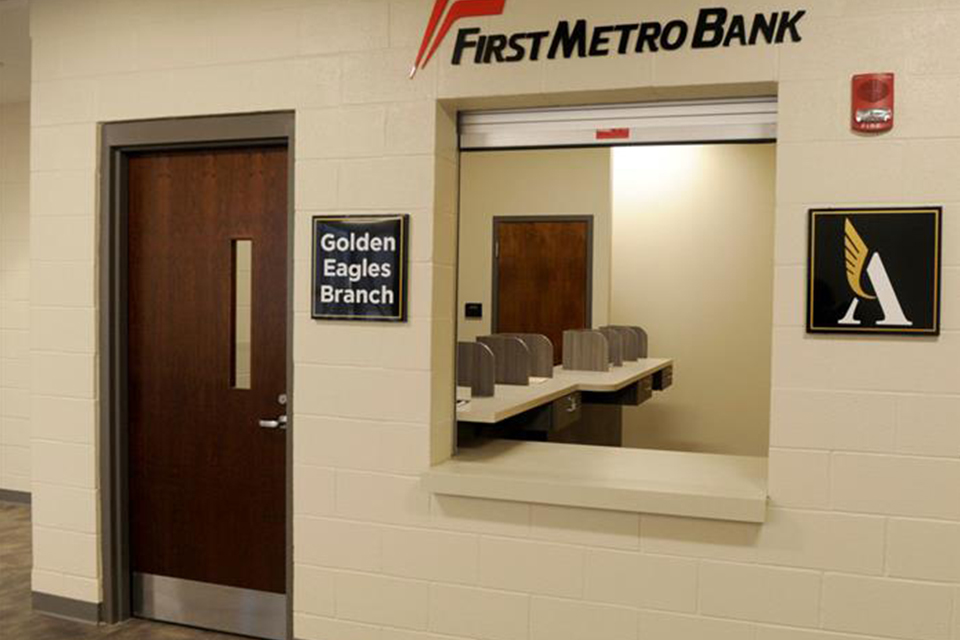 Opening at Athens High School branch