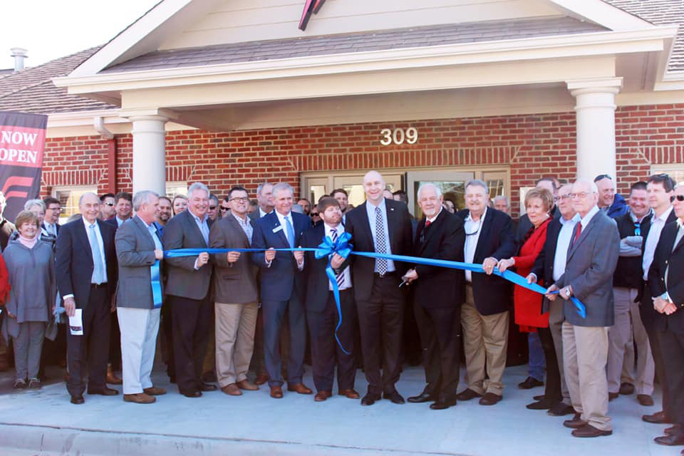 grand opening of downtown Athens location